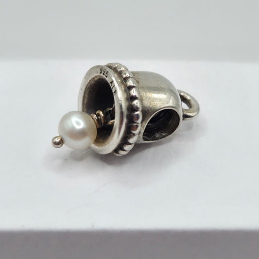 Original Pandora Hochzeitsglocke 790517P