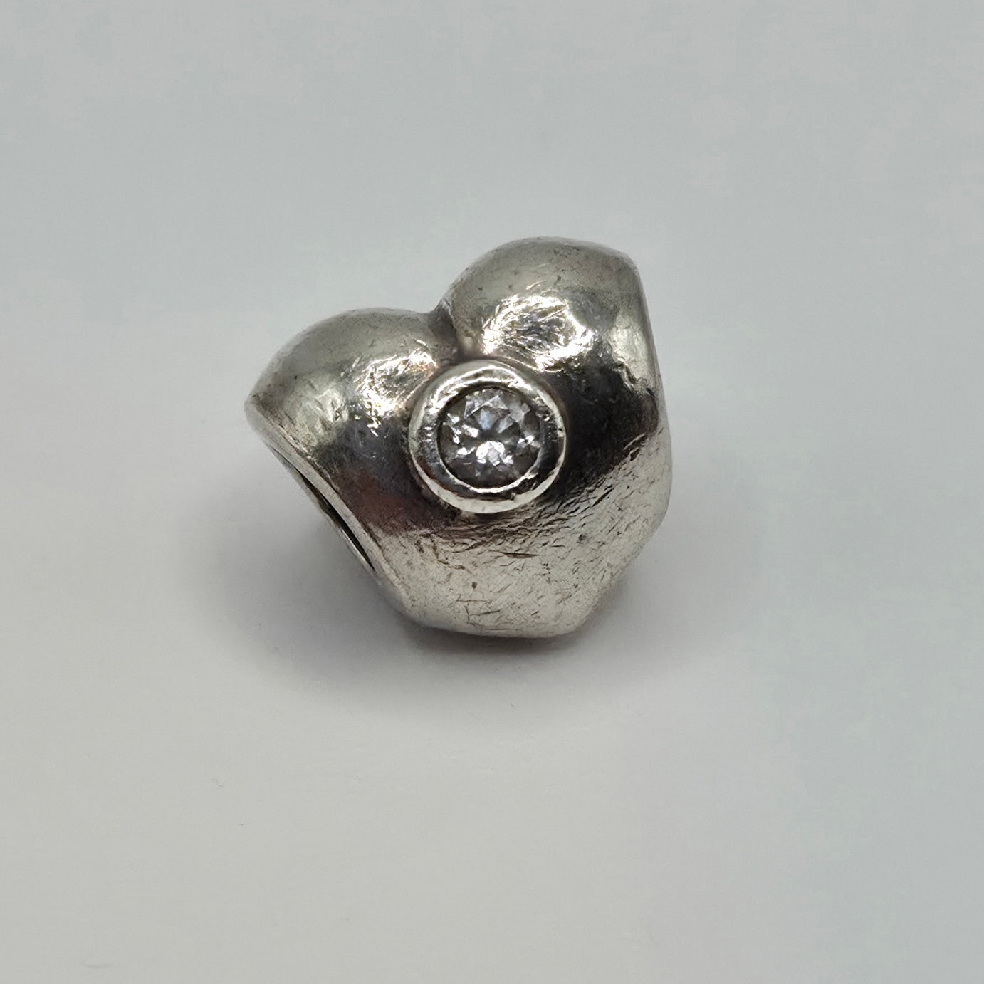 Original Pandora Herz mit Zirkonia 790134CZ