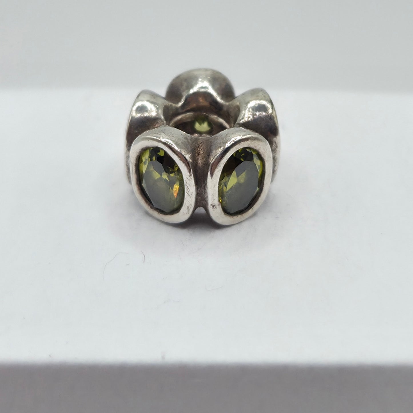 Original Pandora Ovale Lichter Grün 790311GCZ