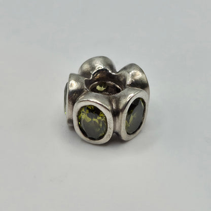 Original Pandora Ovale Lichter Grün 790311GCZ