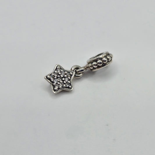 Original Pandora Stern Pave Klar 791024CZ