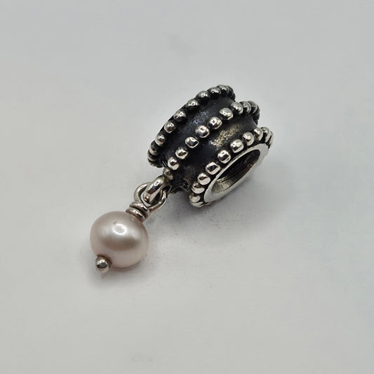 Original Pandora Weisse Perle 790132P