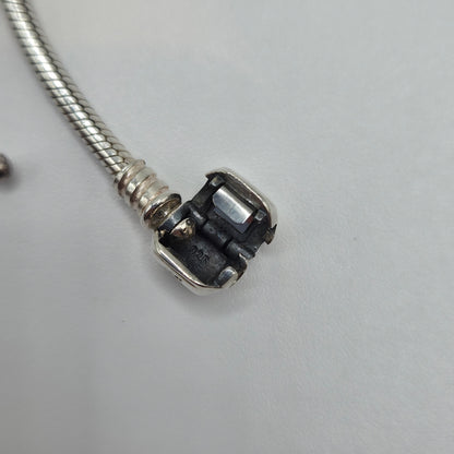 Original Pandora Armband 19 cm