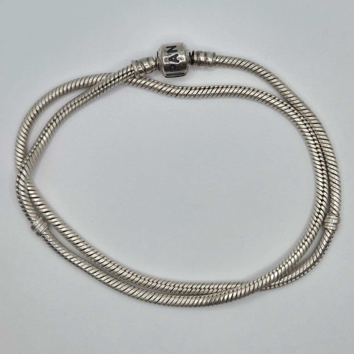 Original Pandora Halskette 44 cm