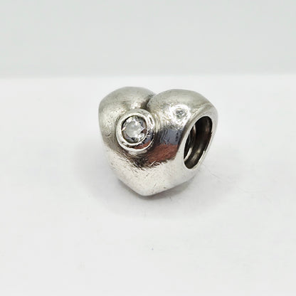 Original Pandora Herz mit Zirkonia 790134CZ