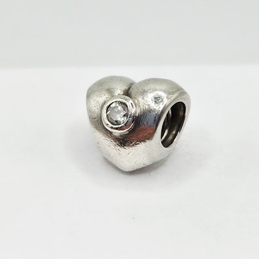 Original Pandora Herz mit Zirkonia 790134CZ