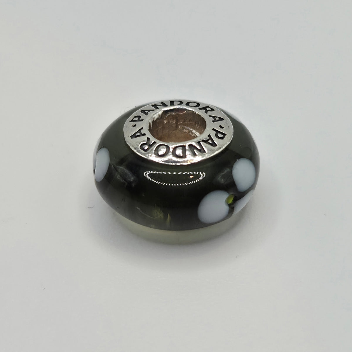 Original Pandora Murano Glas Blume 790604