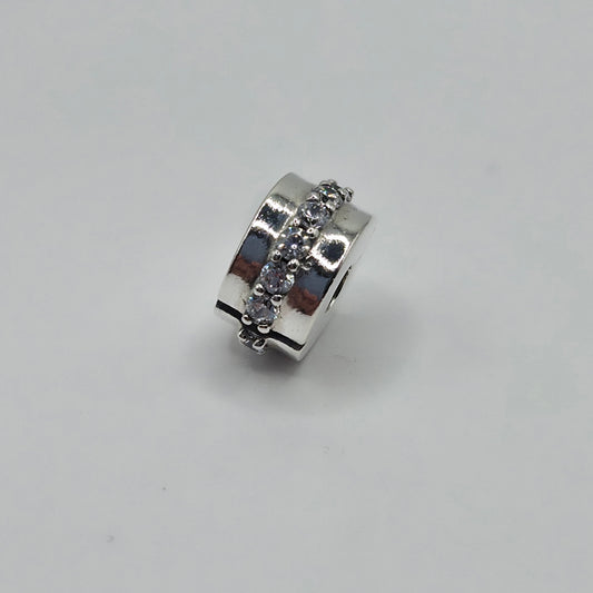 Original Pandora Clip Klare Funkelnde Linien 791872CZ