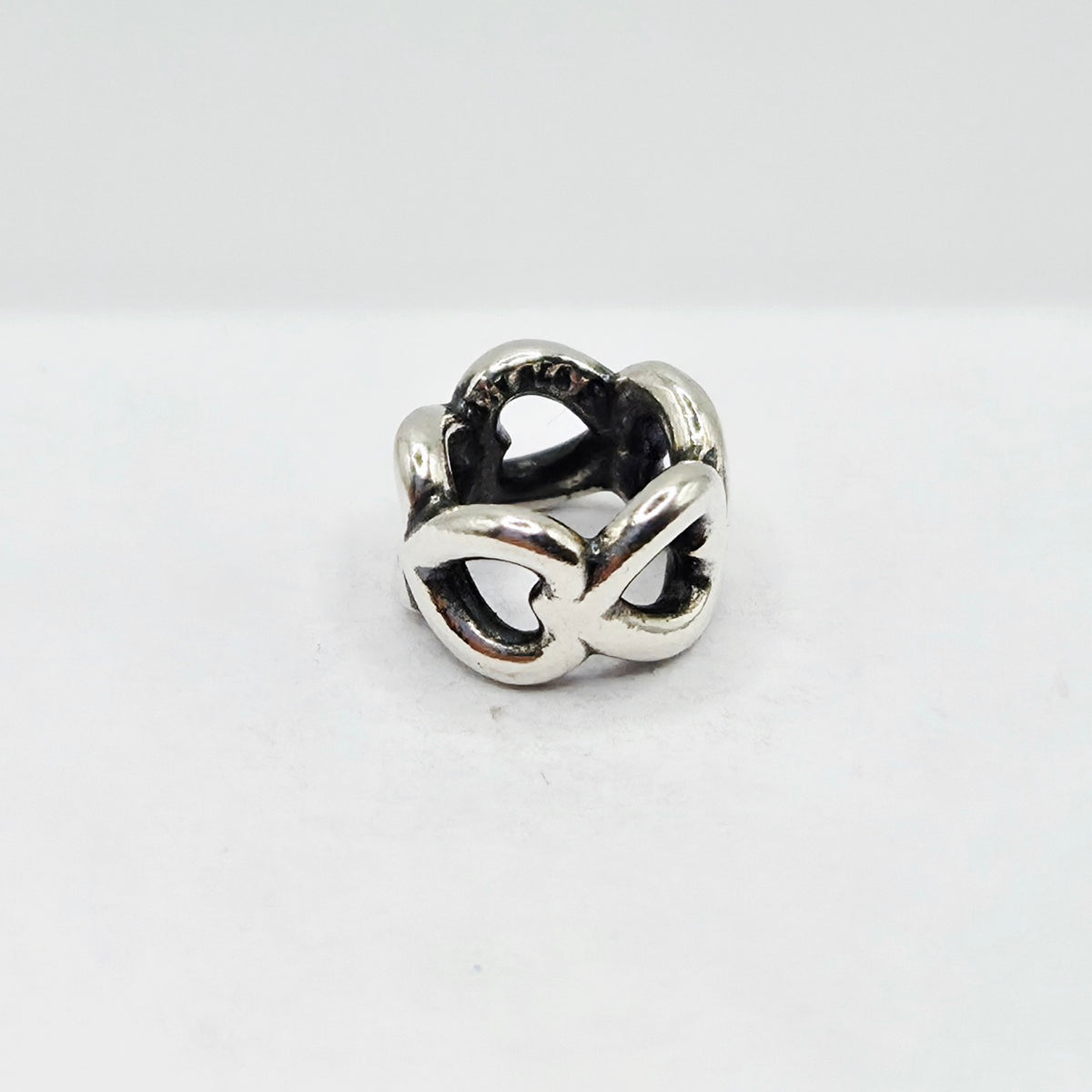 Original Pandora offen gearbeitete Herzen 790454