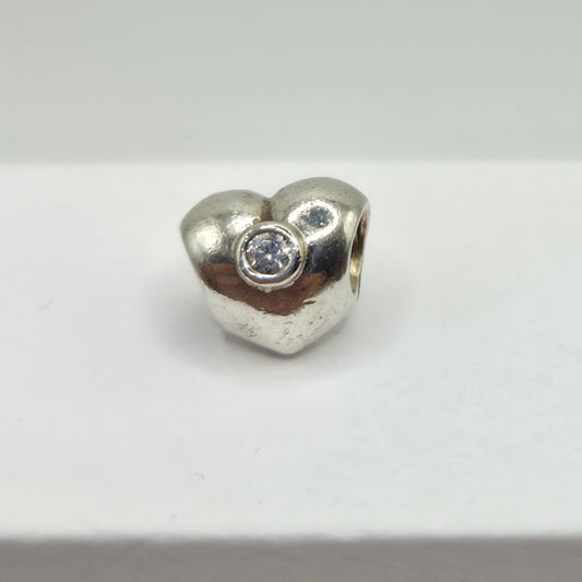 Pandora Herz mit Zirkonia 790134CZ