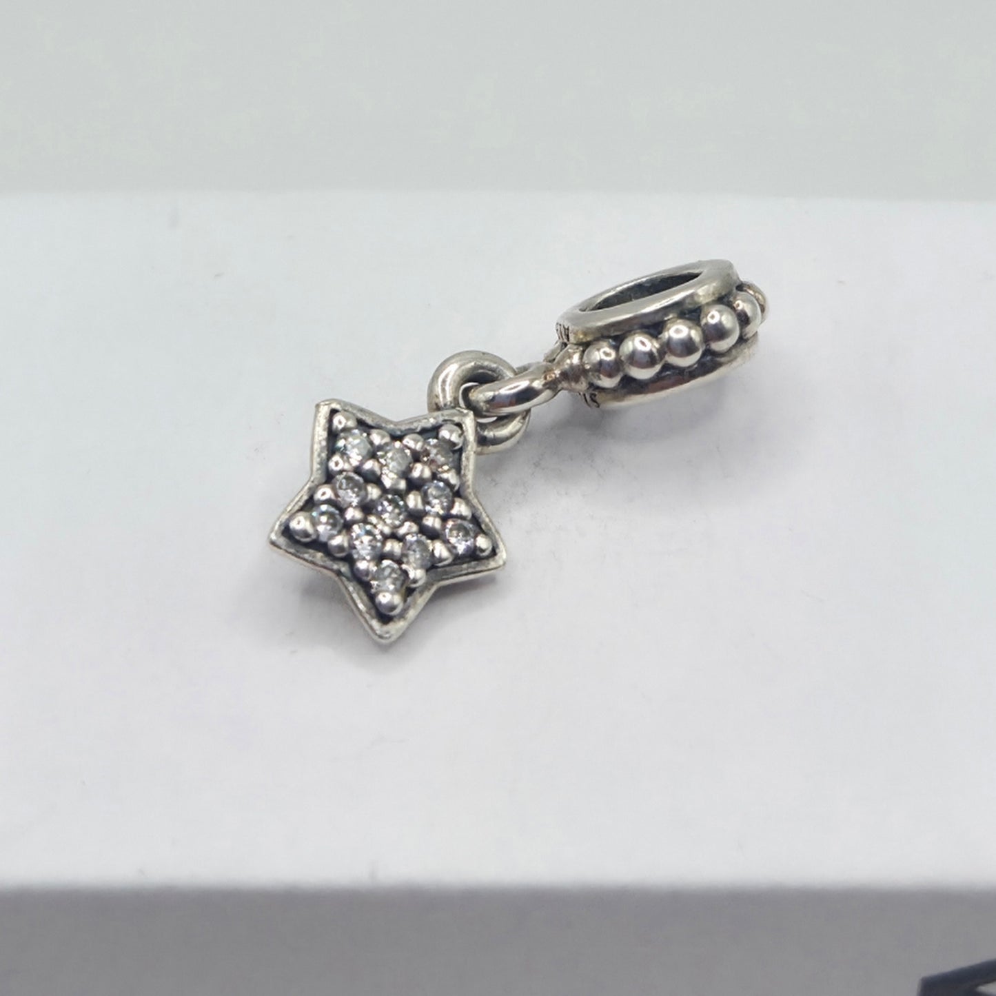 Original Pandora Stern Pave Klar 791024CZ