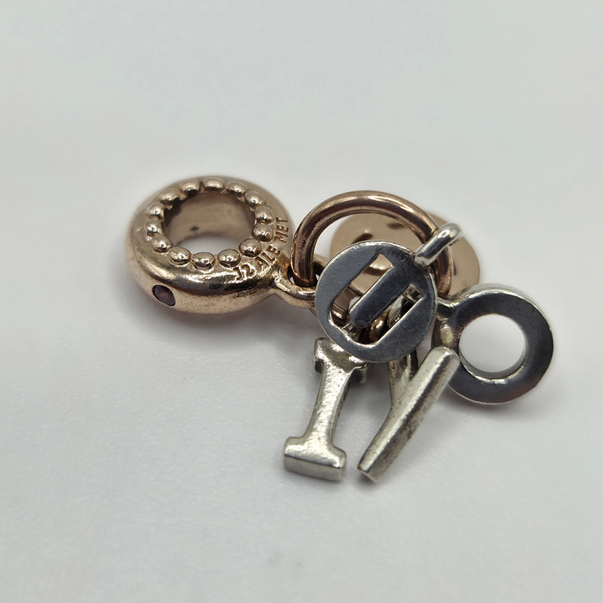Original Pandora I Love You Dangle 786596CZR