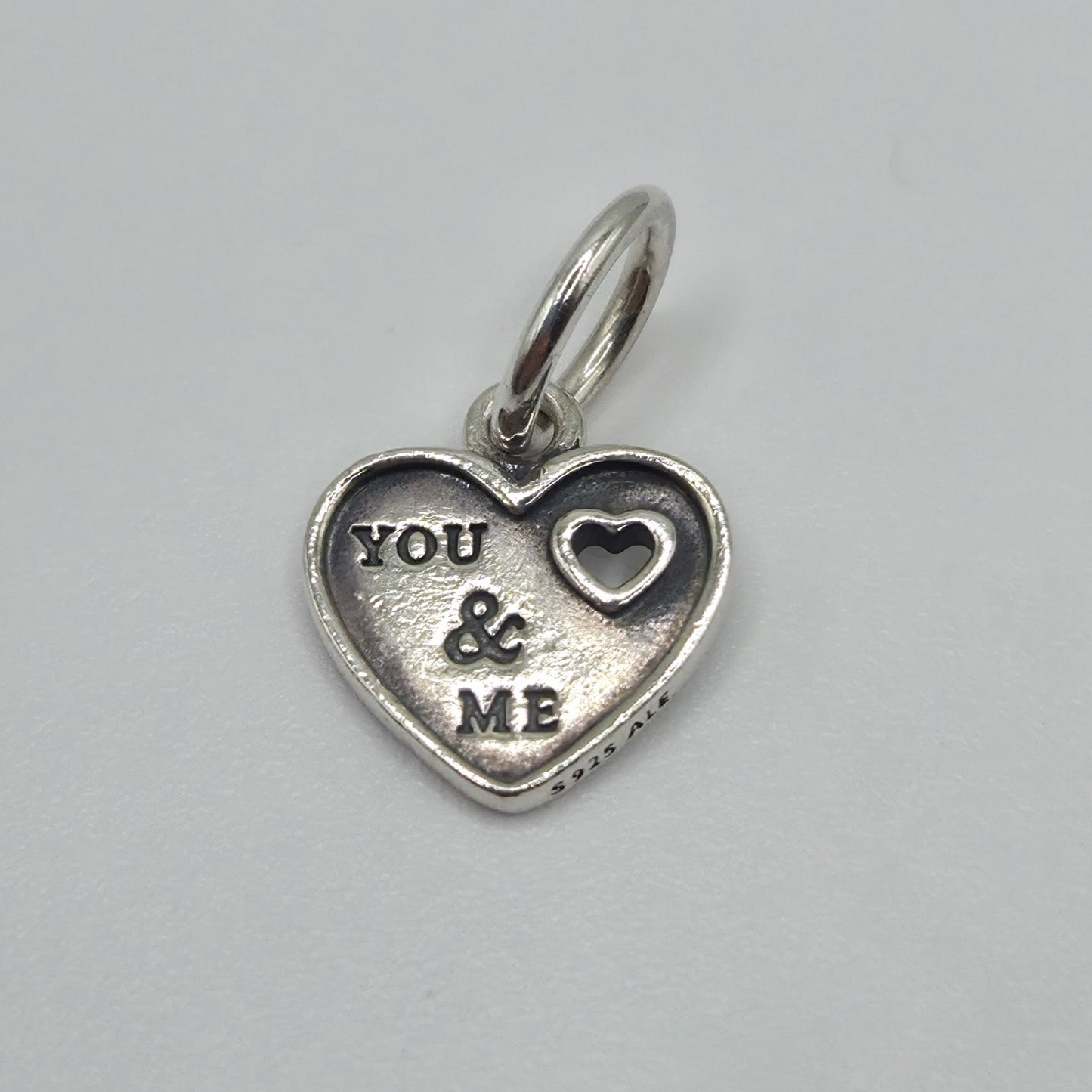 Original Pandora Herz You and Me 791430