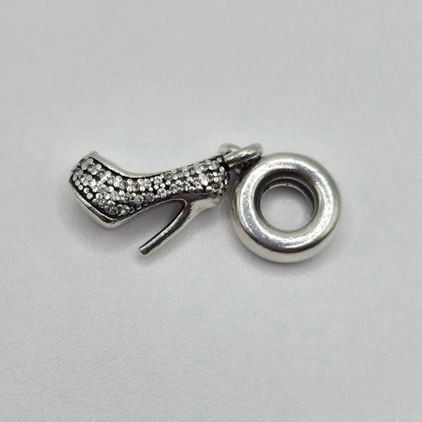 Original Pandora Stiletto 791536CZ