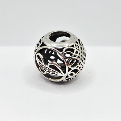 Original Pandora Vintage Buchstabe J 791854CZ