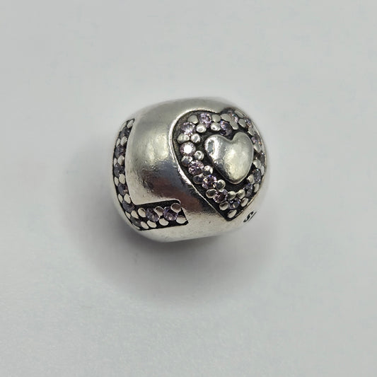 Original Pandora Love Kugel 791196PCZ
