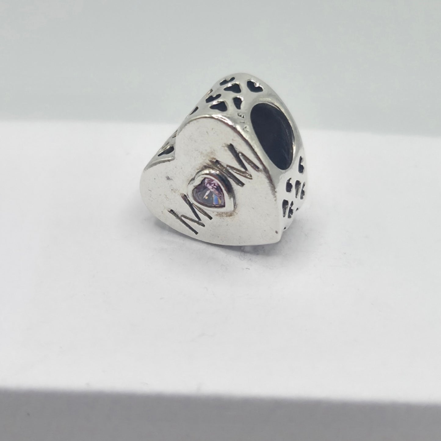 Original Pandora Herz Mom 791881PCZ