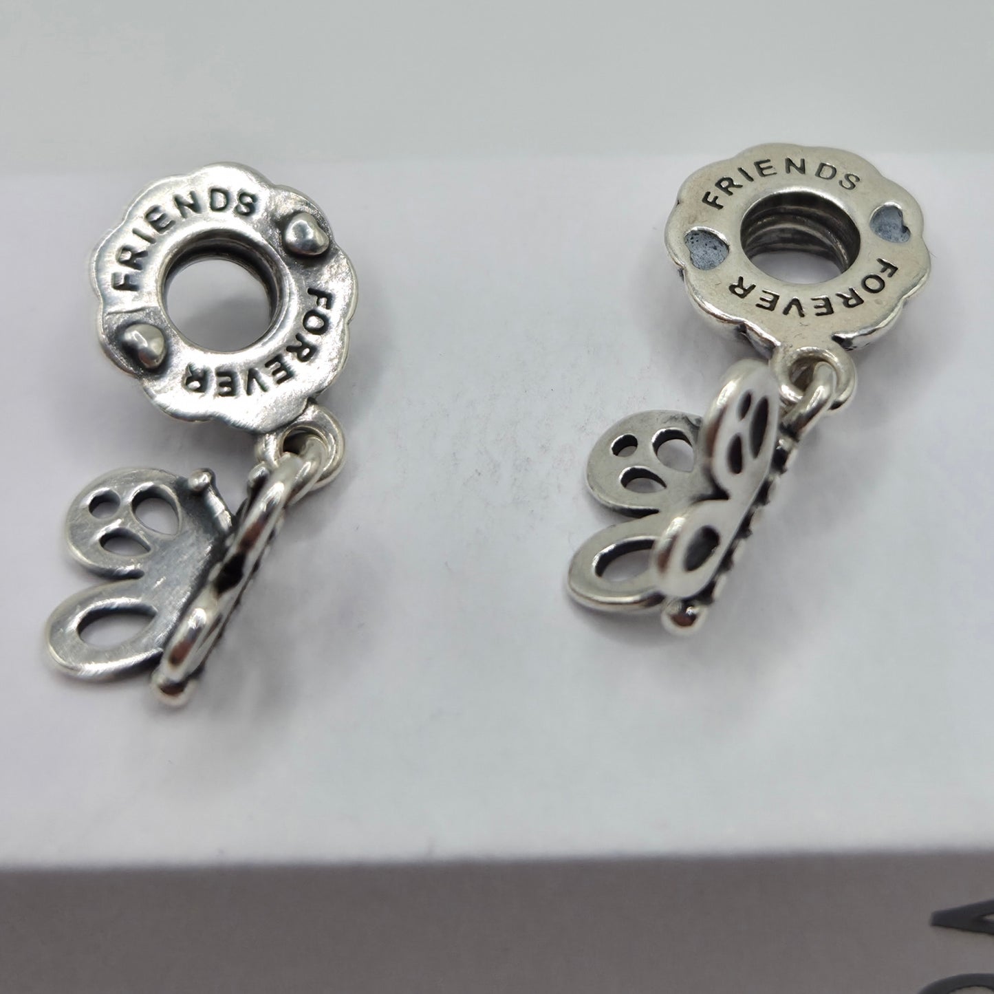 Original Pandora Forever Friends Schmetterlinge 790531