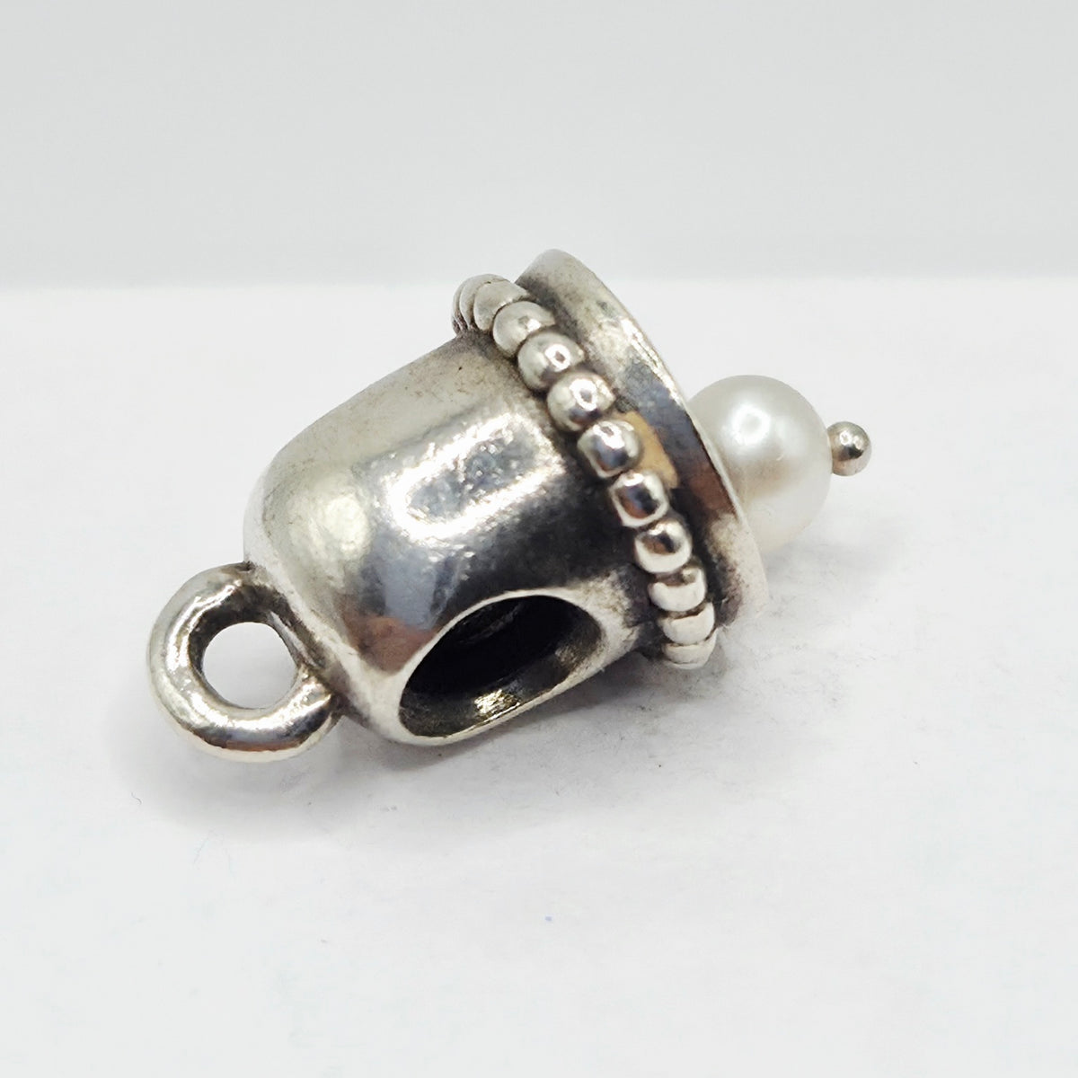 Original Pandora Hochzeitsglocke 790517P