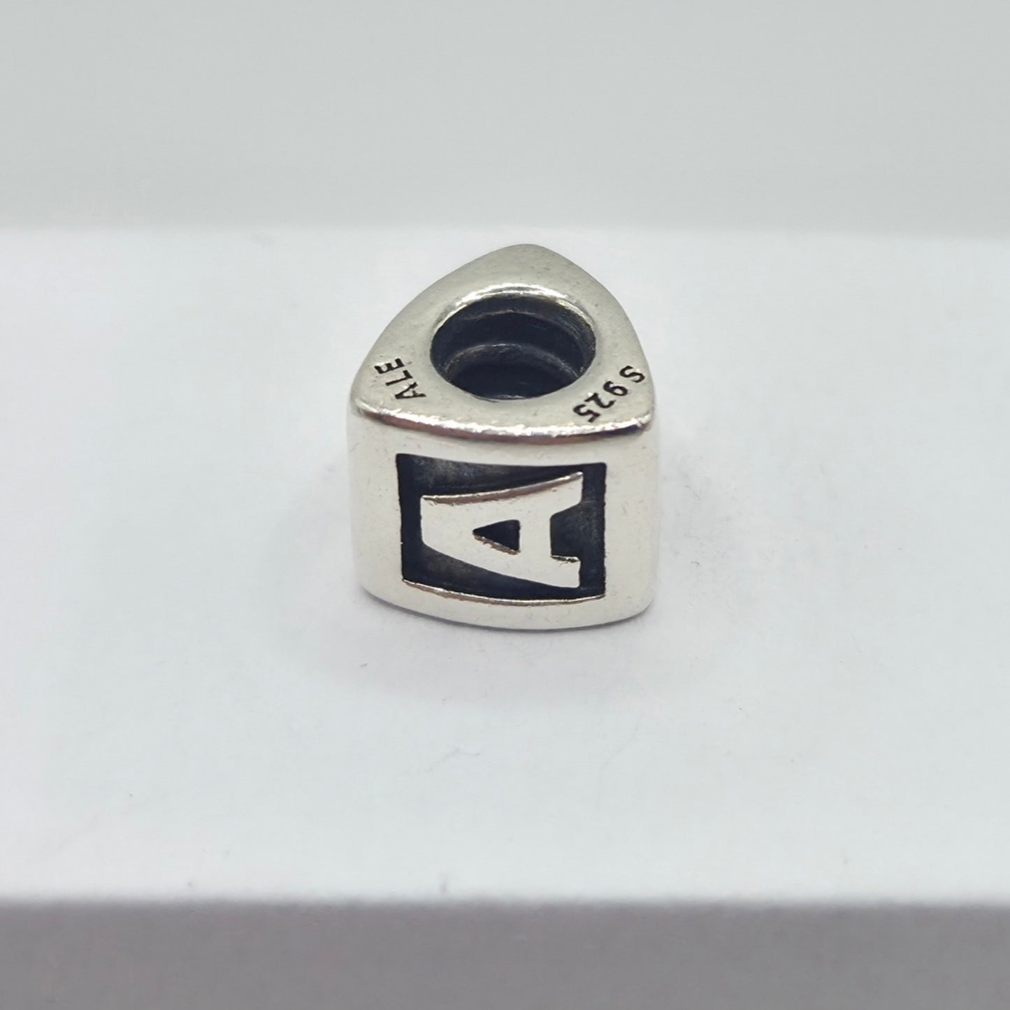 Original Pandora Buchstabe A 790323A