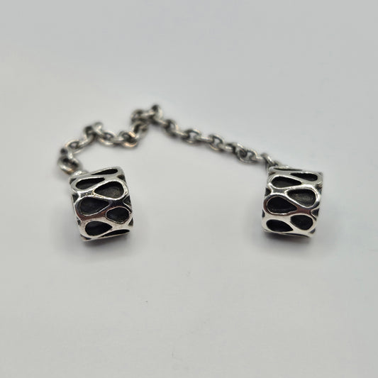 Original Pandora Sicherheitskette Regentropfen 790315