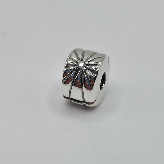 Original Pandora Clip funkelnde Sonnenstrahlen 798614C01