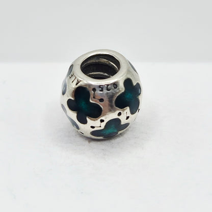 Original Pandora Schmetterlinge Grün 790448EN08