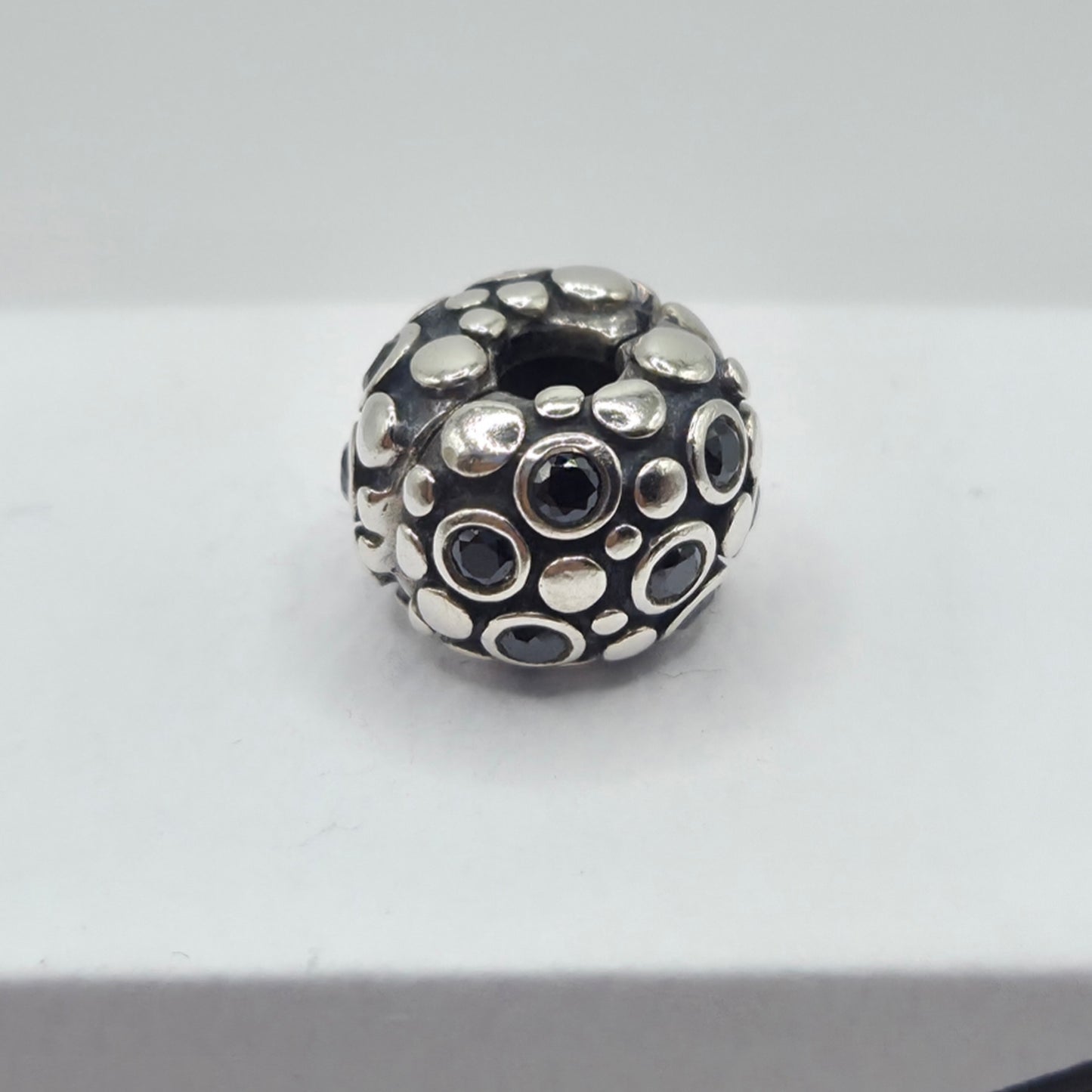 Original Pandora Clip Black Encore 790593CZK