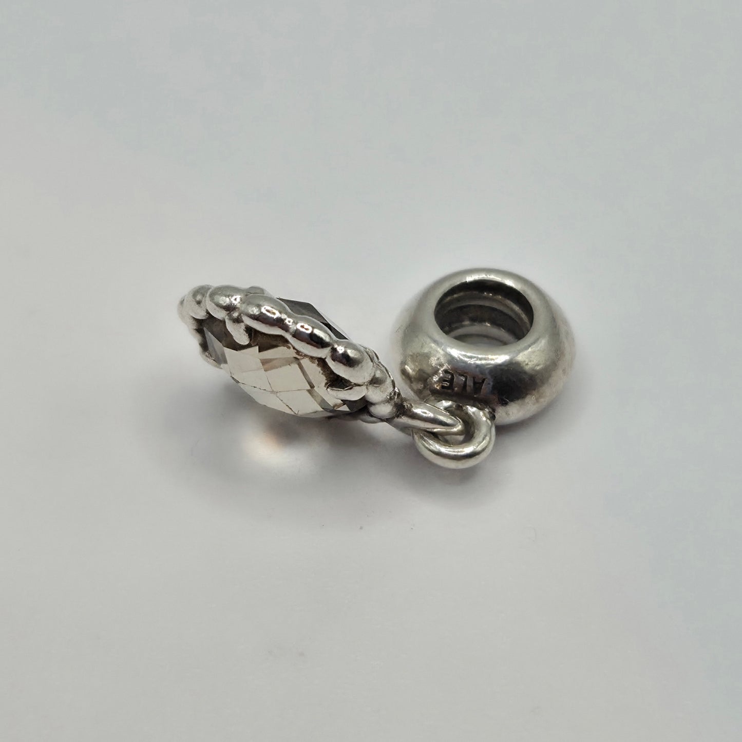 Original Pandora Anhänger Herbstbrise Rauchquarz 791021SQ