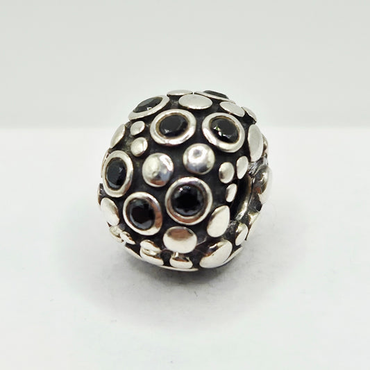 Original Pandora Clip Black Encore 790593CZK