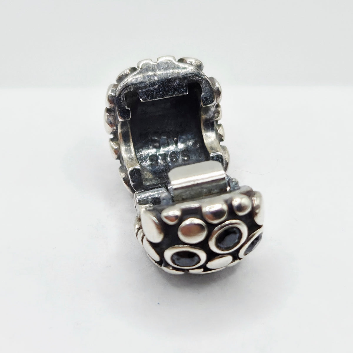 Original Pandora Clip Black Encore 790593CZK