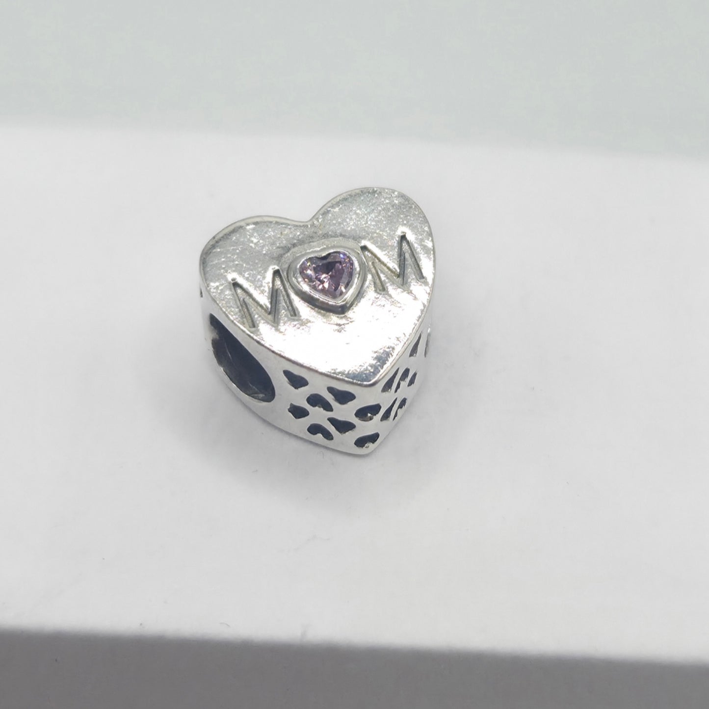 Original Pandora Herz Mom 791881PCZ