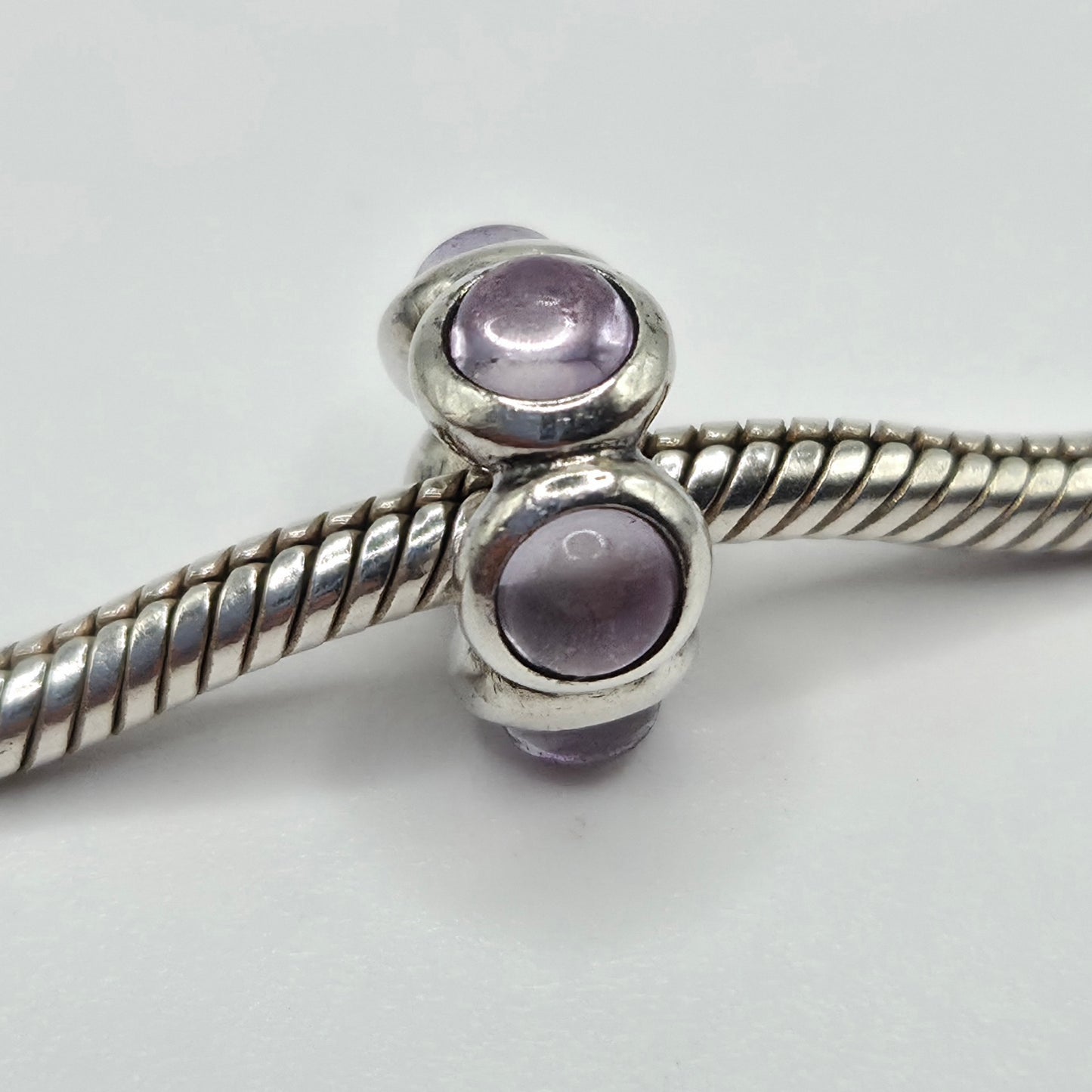 Original Pandora Cabochon Amethyst 790538AM