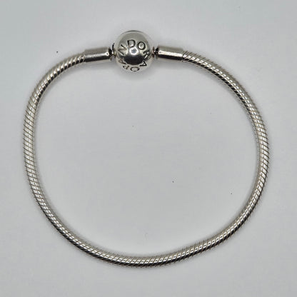 Original Pandora Armband mit Kugelverschluss 590728 17 cm