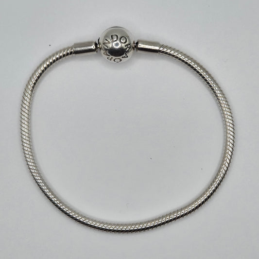 Original Pandora Armband mit Kugelverschluss 590728 17 cm