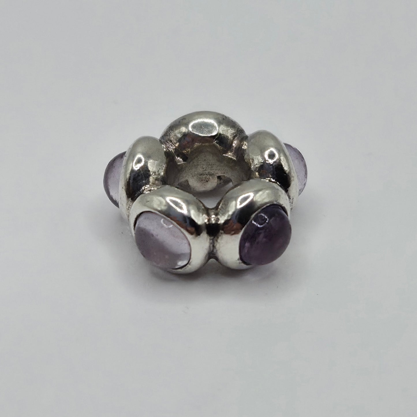 Original Pandora Cabochon Amethyst 790538AM