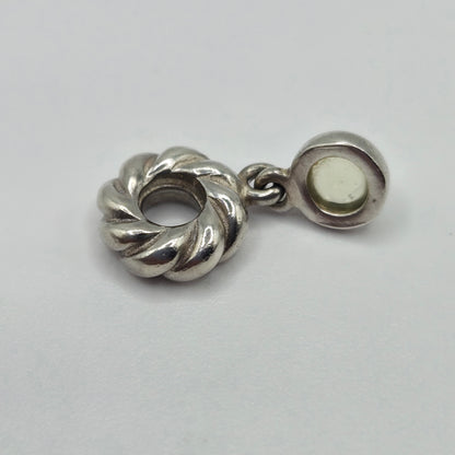 Original Pandora Limettenfarbener Tropfen 790435LQ
