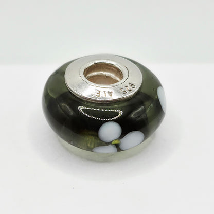 Original Pandora Murano Glas Blume 790604
