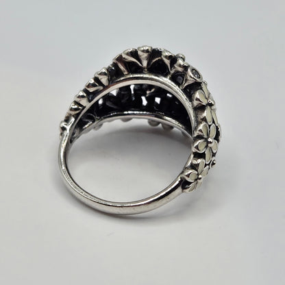 Original Pandora Ring Gänseblümchen Grösse 56 190936EN12