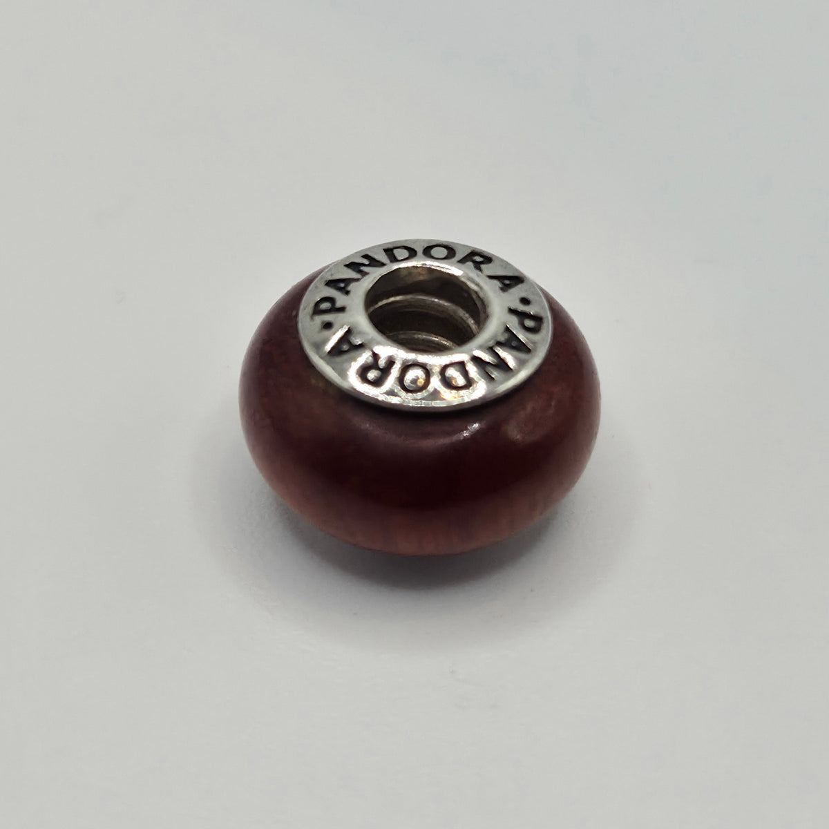 Original Pandora Holz Charm