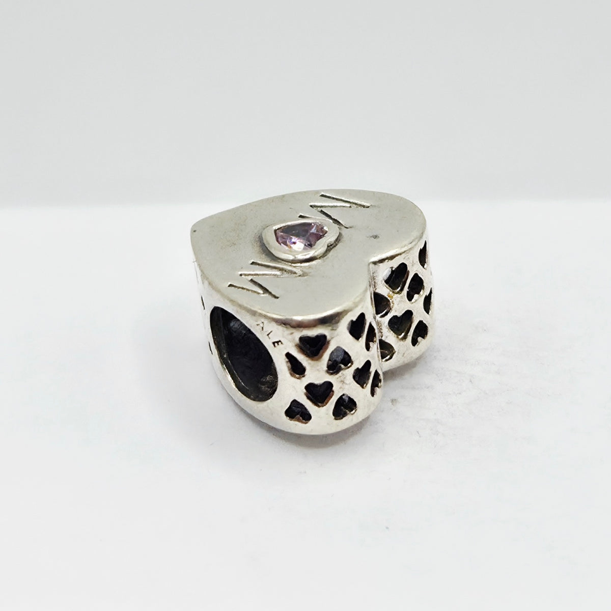 Original Pandora Herz Mom 791881PCZ