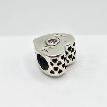 Original Pandora Herz Mom 791881PCZ
