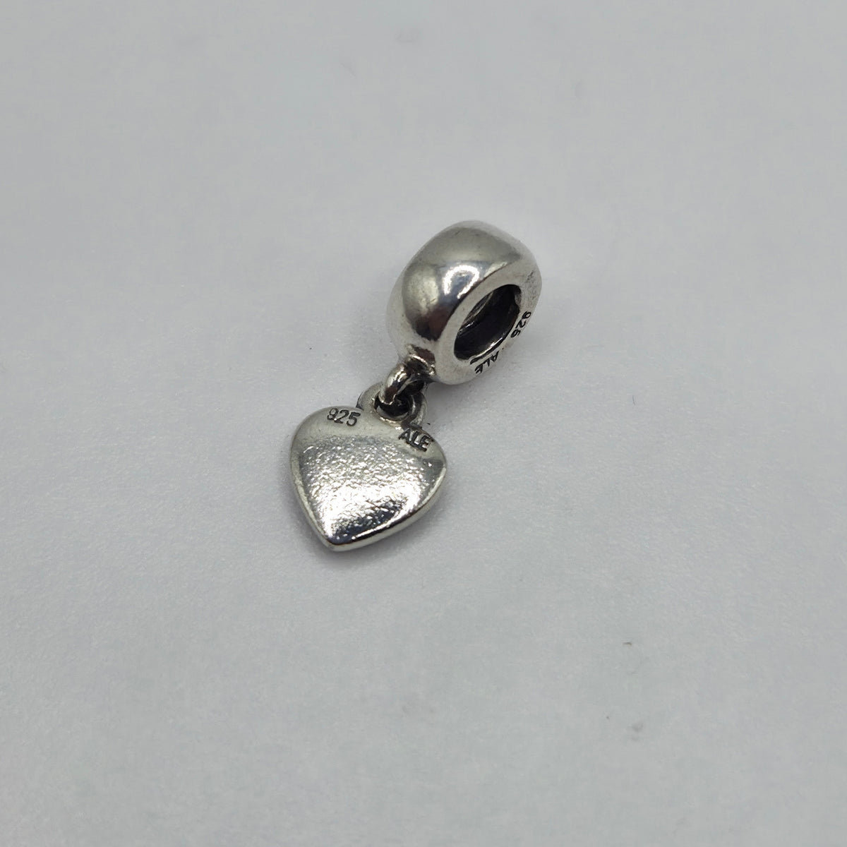 Original Pandora Anhänger Doppelherz 790373