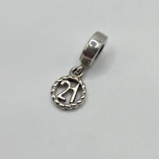 Original Pandora Zahl 21 790496