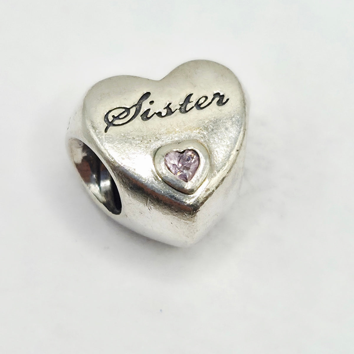Original Pandora Herz Sister 791946PCZ