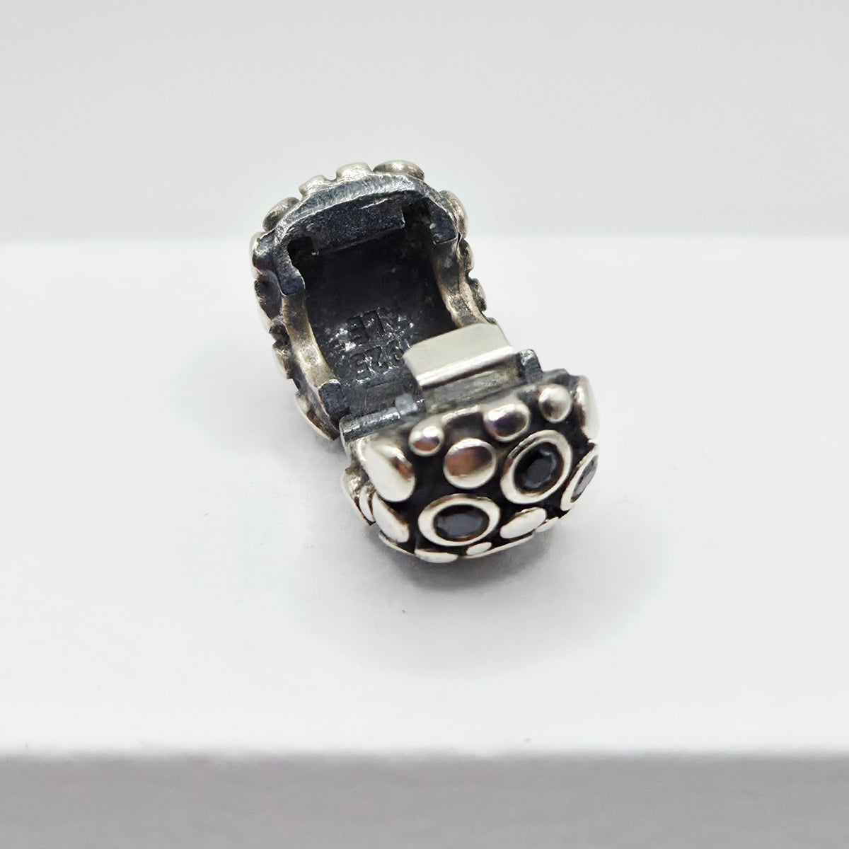 Original Pandora Clip Black Encore 790593CZK