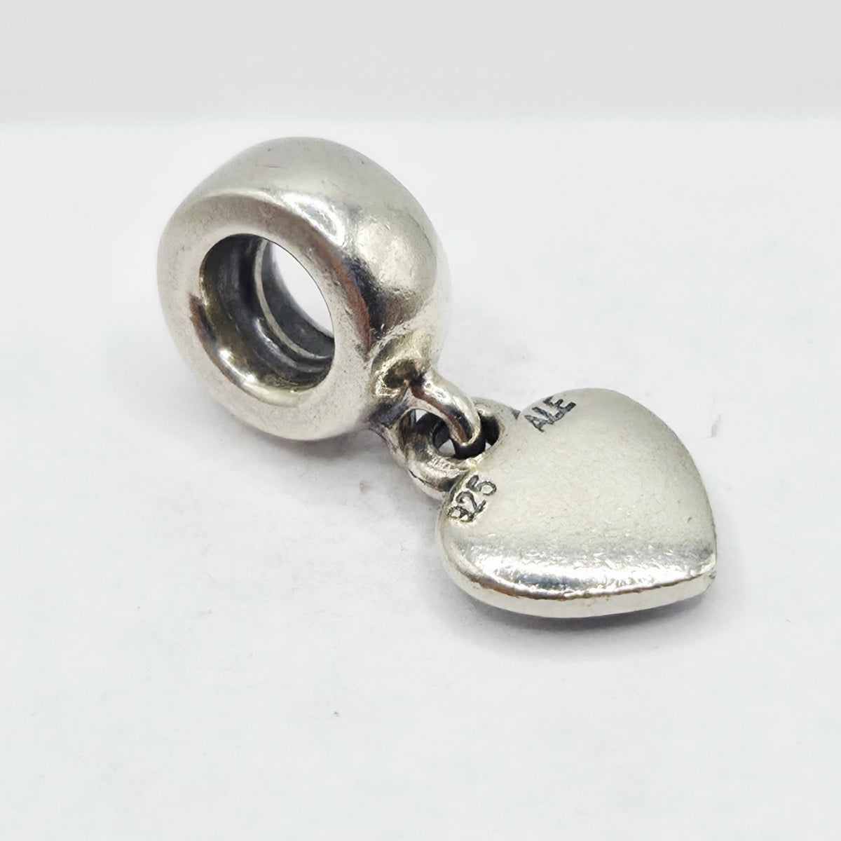Original Pandora Anhänger Doppelherz 790373