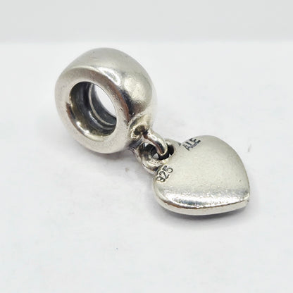 Original Pandora Anhänger Doppelherz 790373