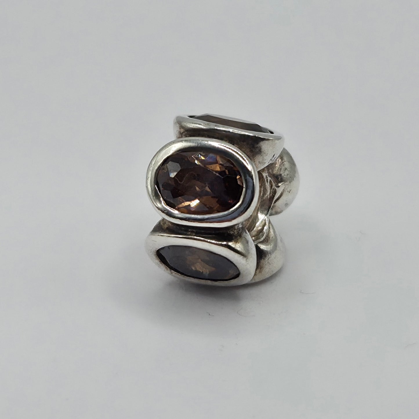 Original Pandora Ovale Lichter Braun 790311BCZ