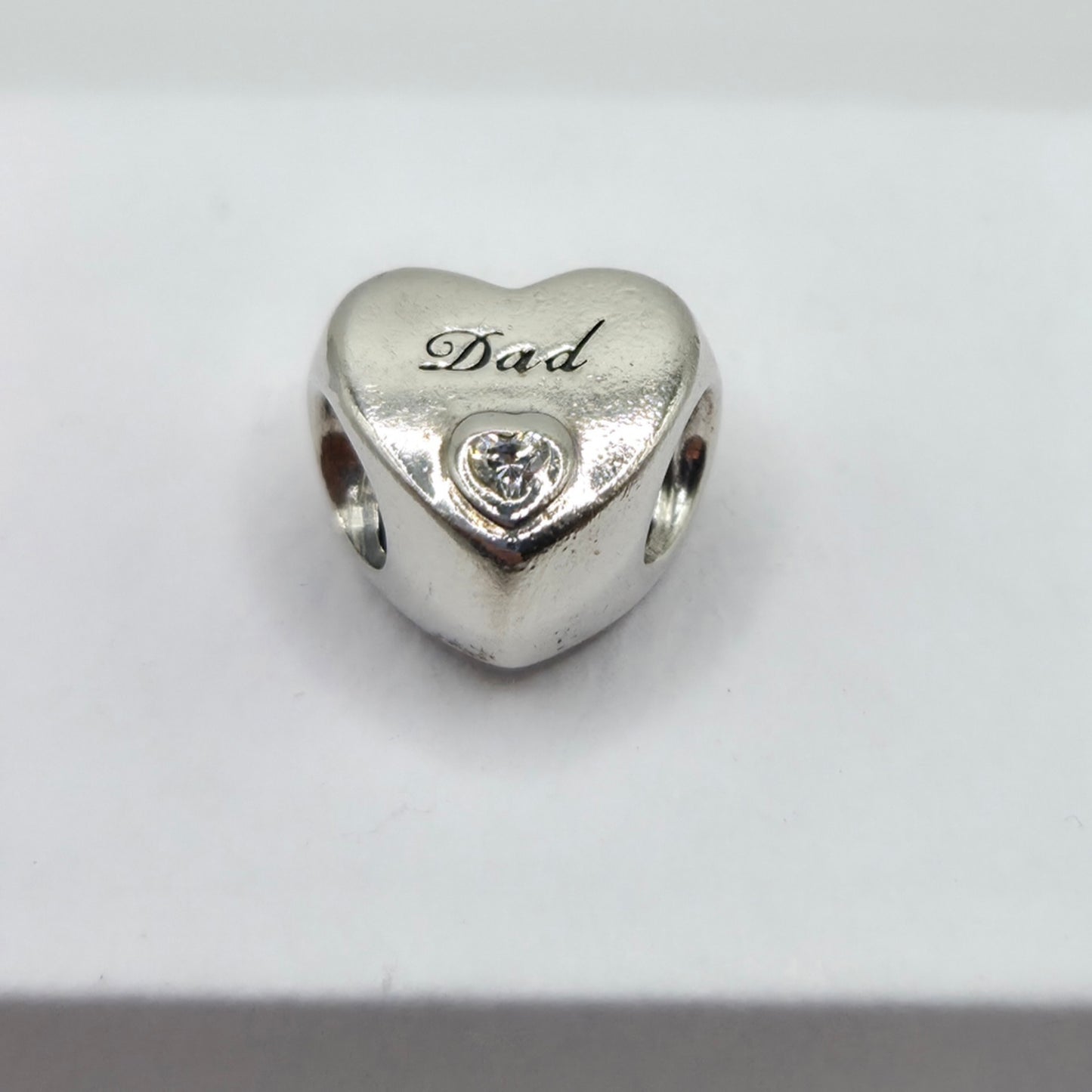 Original Pandora Herz Dad 796458CZ